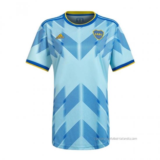 3ª Camiseta Boca Juniors 2023-2024 - Haga un click en la imagen para cerrar
