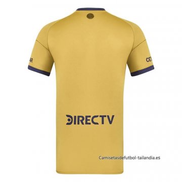 2ª Camiseta Boca Juniors 2025