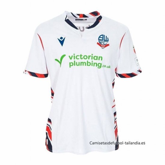 1ª Camiseta Bolton Wanderers 2025-2026 - Haga un click en la imagen para cerrar