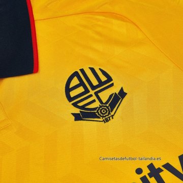 3ª Camiseta Bolton Wanderers 2026-2027