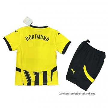Camiseta Borussia Dortmund Cup 2024-2025
