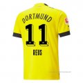 1ª Camiseta Borussia Dortmund Jugador Reus 2022-2023