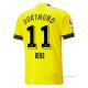 1ª Camiseta Borussia Dortmund Jugador Reus 2022-2023