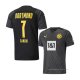 2ª Camiseta Borussia Dortmund Jugador Sancho 2021-2022