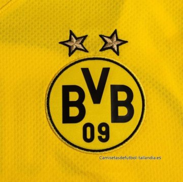 1ª Camiseta Borussia Dortmund 2021-2022