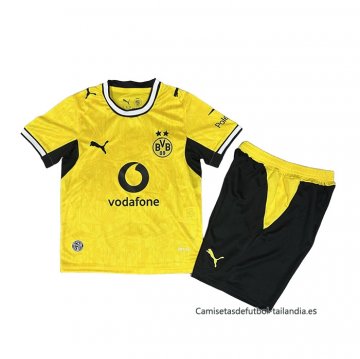 1ª Camiseta Borussia Dortmund Nino 2026-2027 1ª Camiseta Borussia Dortmund Nino 2026-2027