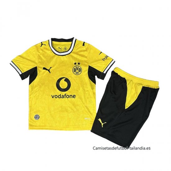 1ª Camiseta Borussia Dortmund Nino 2026-2027 - Haga un click en la imagen para cerrar