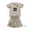 2ª Camiseta Borussia Dortmund Portero Nino 2024-2025