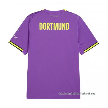 3ª Camiseta Borussia Dortmund 2026-2027