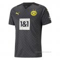 2ª Camiseta Borussia Dortmund 2021-2022