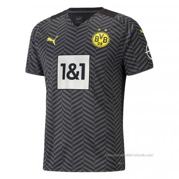 2ª Camiseta Borussia Dortmund 2021-2022 2ª Camiseta Borussia Dortmund 2021-2022
