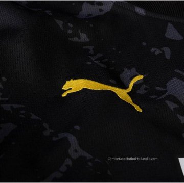 2ª Camiseta Borussia Dortmund 2023-2024