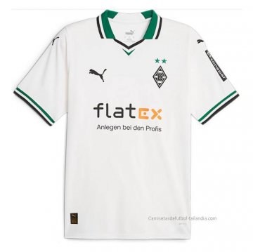 1ª Camiseta Borussia Monchengladbach 2023-2024 1ª Camiseta Borussia Monchengladbach 2023-2024