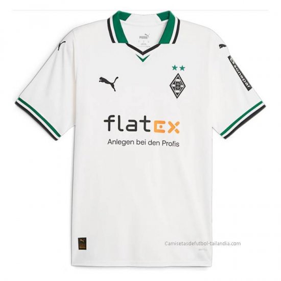 1ª Camiseta Borussia Monchengladbach 2023-2024 - Haga un click en la imagen para cerrar