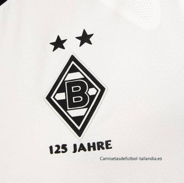1ª Camiseta Borussia Monchengladbach 2025-2026