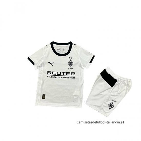 1ª Camiseta Borussia Monchengladbach Nino 2025-2026 - Haga un click en la imagen para cerrar