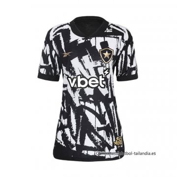 4ª Camiseta Botafogo Mujer 2025
