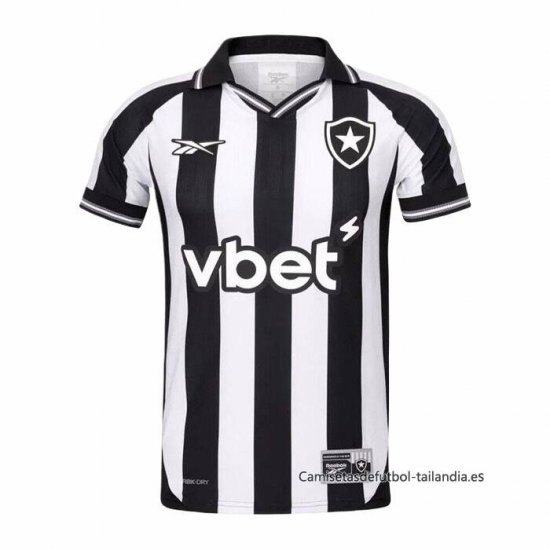 1ª Camiseta Botafogo 2025 - Haga un click en la imagen para cerrar