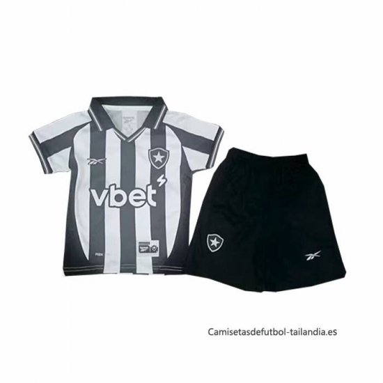 1ª Camiseta Botafogo Nino 2025 - Haga un click en la imagen para cerrar