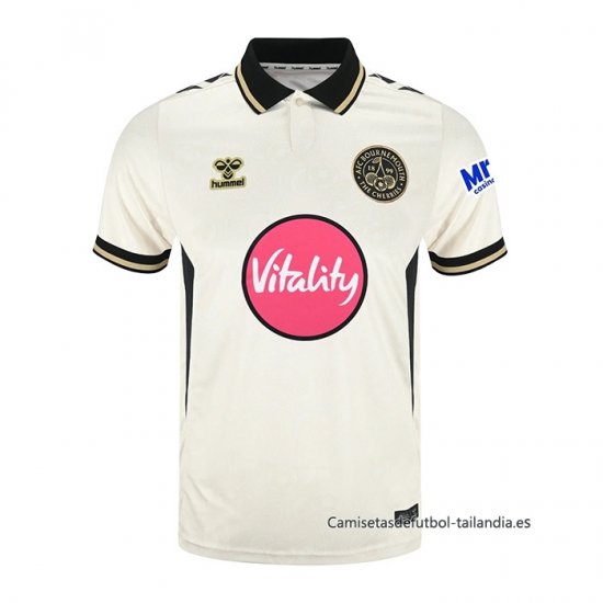 3ª Camiseta Bournemouth 2026-2027 - Haga un click en la imagen para cerrar