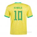 1ª Camiseta Brasil Jugador Neymar Jr. 2022