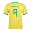 1ª Camiseta Brasil Jugador Richarlison 2022