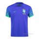 2ª Camiseta Brasil 2022 (2XL-4XL)
