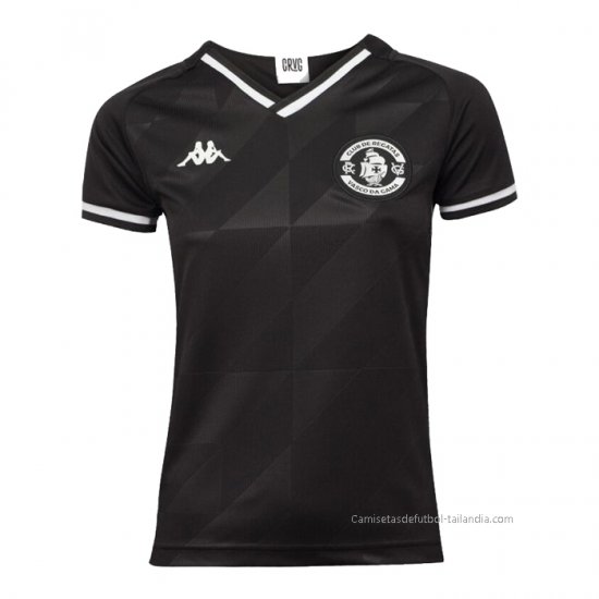 3ª Camiseta CR Vasco da Gama Mujer 2021 - Haga un click en la imagen para cerrar