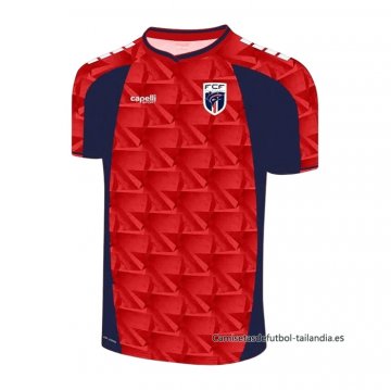 3ª Camiseta Cabo Verde 2026