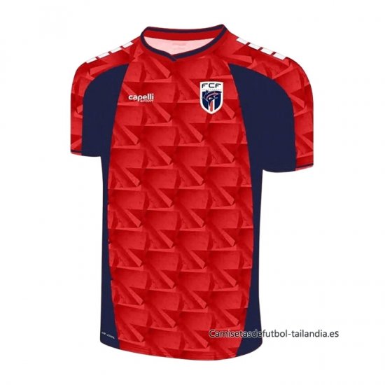 3ª Camiseta Cabo Verde 2026 - Haga un click en la imagen para cerrar