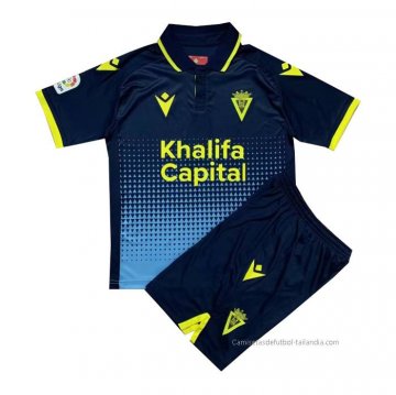 2ª Camiseta Cadiz Nino 2022-2023 2ª Camiseta Cadiz Nino 2022-2023