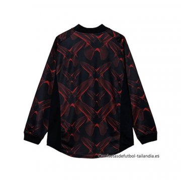 Camiseta Canada Portero Manga Larga 2025