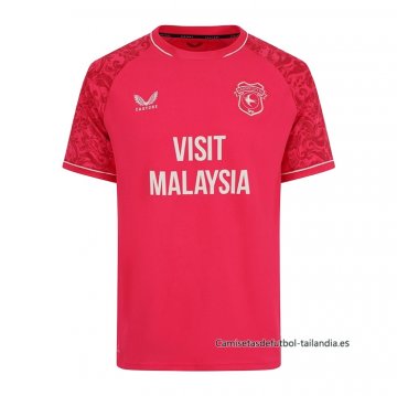 3ª Camiseta Cardiff City 2026-2027