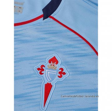 1ª Camiseta Celta de Vigo 2025-2026