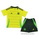 2ª Camiseta Celtic Nino 2024-2025