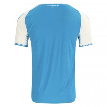 1ª Camiseta Charlotte FC Authentic 2026