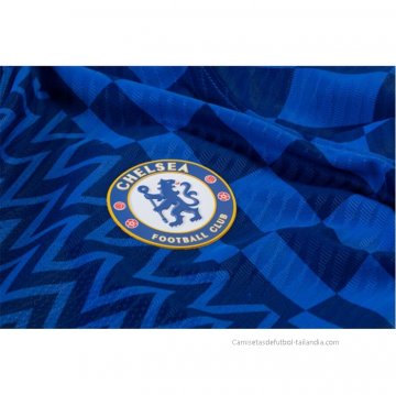 1ª Camiseta Chelsea Authentic 2021-2022