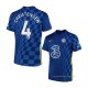 1ª Camiseta Chelsea Jugador Christensen 2021-2022