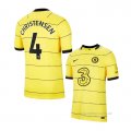 2ª Camiseta Chelsea Jugador Christensen 2021-2022