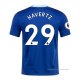 1ª Camiseta Chelsea Jugador Havertz 2022-2023