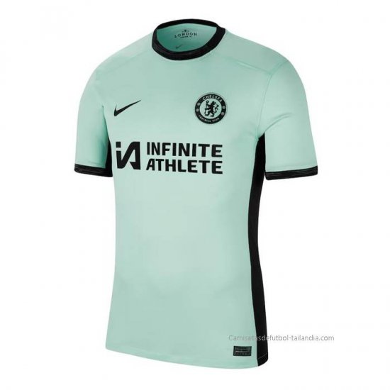 3ª Camiseta Chelsea 2023-2024 - Haga un click en la imagen para cerrar