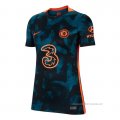 3ª Camiseta Chelsea Mujer 2021-2022