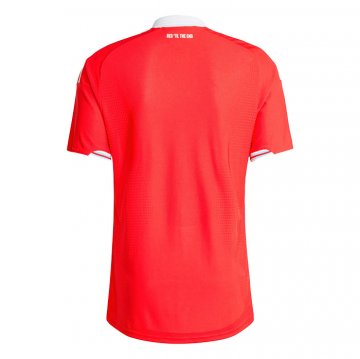 1ª Camiseta Chicago Fire Authentic 2026