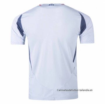 2ª Camiseta Chicago Fire Authentic 2025