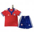 1ª Camiseta Chile Nino 2021-2022
