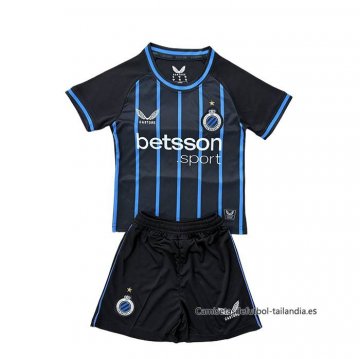 1ª Camiseta Club Brugge Nino 2025-2026