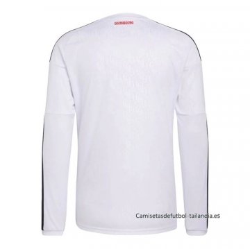 1ª Camiseta Colo-Colo Manga Larga 2026