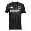 2ª Camiseta Colo-Colo 2025 2ª Camiseta Colo-Colo 2025