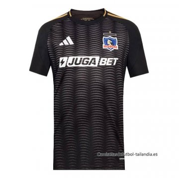2ª Camiseta Colo-Colo 2025