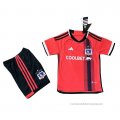 2ª Camiseta Colo-Colo Nino 2023